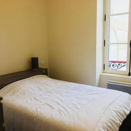 Renove En Rez-de-jardin, Proche Centre, 2 Pieces, 4 Pers., Equipements Modernes, - Fr-1-487-309 * Cabourg