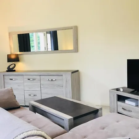 Renove En Rez-de-jardin, Proche Centre, 2 Pieces, 4 Pers., Equipements Modernes, Appartement