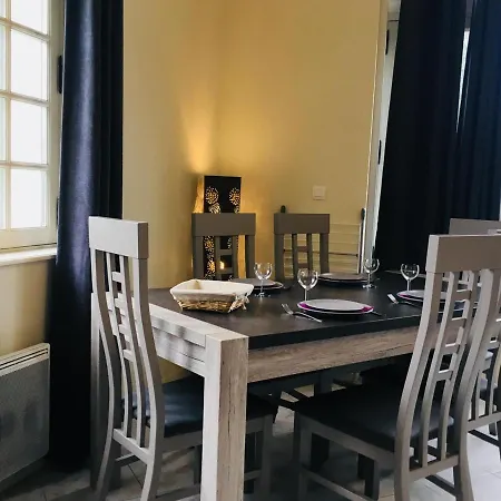 Appartement Renove En Rez-de-jardin, Proche Centre, 2 Pieces, 4 Pers., Equipements Modernes, Cabourg