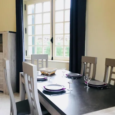 Renove En Rez-de-jardin, Proche Centre, 2 Pieces, 4 Pers., Equipements Modernes,