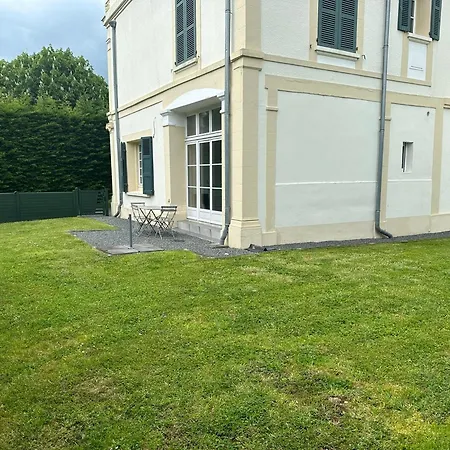 Renove En Rez-de-jardin, Proche Centre, 2 Pieces, 4 Pers., Equipements Modernes, - Fr-1-487-309 * Cabourg