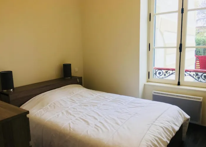 Rénové En Rez-de-jardin, Proche Centre, 2 Pièces, 4 Pers., équipements Modernes, - Fr-1-487-309 * Cabourg